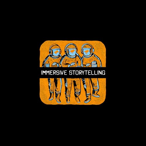 Immersive Storytelling cover art