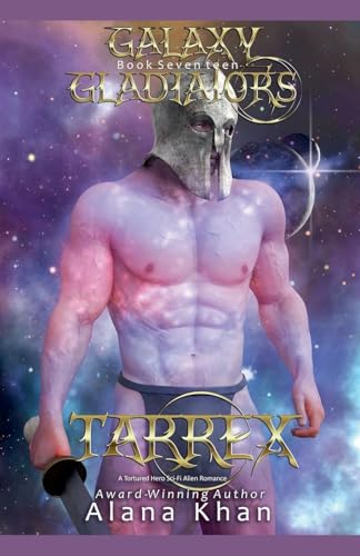 Book cover for Tarrex