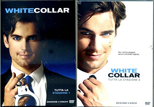  WHITE COLLAR STAGIONE 1 + 2