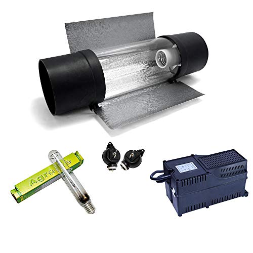 Kit de iluminación 600W SHP Agrolite Cooltube