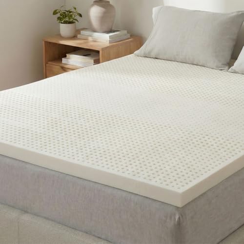 mattress pads latex