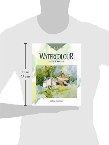 Image of Watercolour [paperback] Mulick, Milind [Dec 30, 2006]