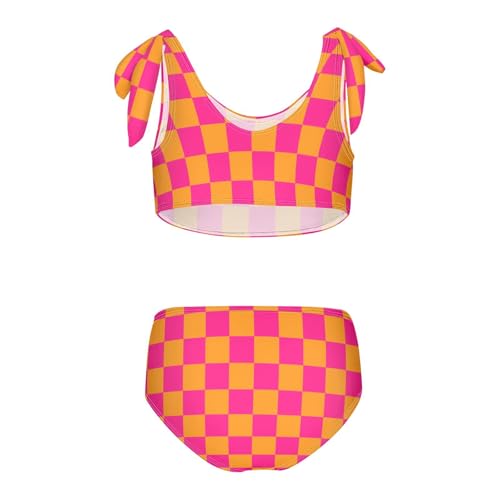 Image of Toddler 2 Pieces Bikini Set Cute Frog Mushroom Swimsuits for Girls Size 3T 20246923