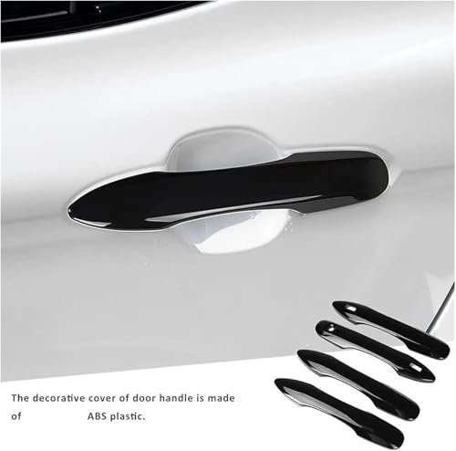 Poignée de porte extérieure pour Toyota Camry Corolla 2020-2024 - 5
