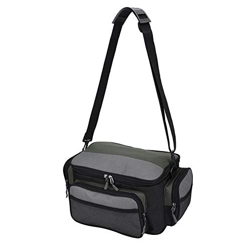 Sac pour leurres de pêche en tissu Oxford 600D : protégez vos accessoires de l'humidité