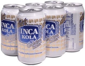 Diet - 12 oz Cans (6-pack)
