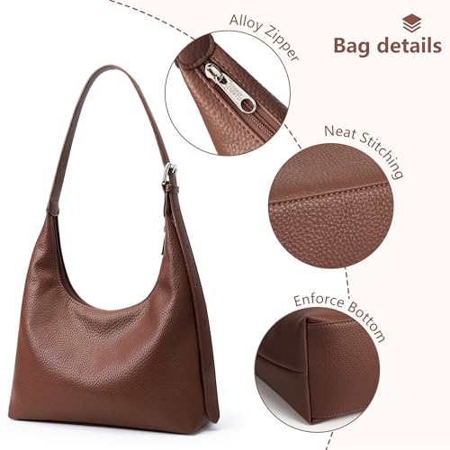 KALIDI Crescent Tote Bag