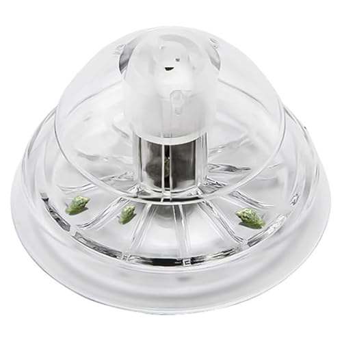 Hperu Snail Killer for Tropical Fish Tank,Snail Box, Transparent Snail Catcher, Fish Aquarium Snail Trap, Snail Box for Aquarium Fish Tank, Snail Trap Catcher