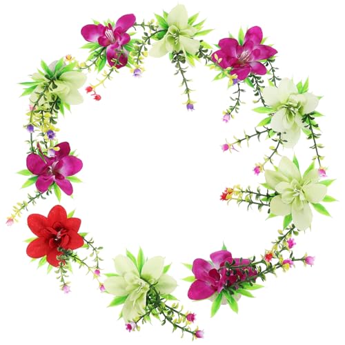 DIYEAH ���i�M�pPVC���ԃf�R���[�V���� 10�Z�b�g �ȑf�ȃf�U�C�� ���I�Ȏd�グ �z�e�� �o�[ �I�t�B�X���� ����ɂ� �����_���J���[ �����_���X�^�C��