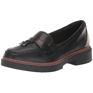 Clarks Womens Westlynn Bella Loafer