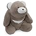 GUND Snuffles Teddy Bear Stuffed Animal Plush Extra Large, Taupe, 18