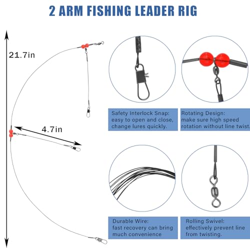 La Mejor comparativa de Lote pesca más recomendados. 5 Imagen adicional