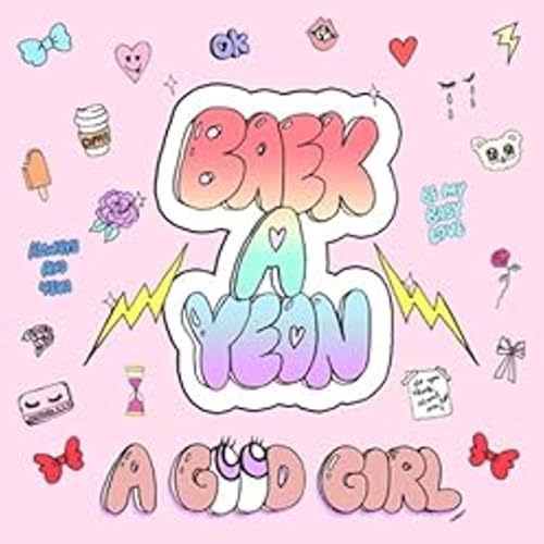 ペク・アヨン 2nd Mini Album - a Good Girl(韓国盤)