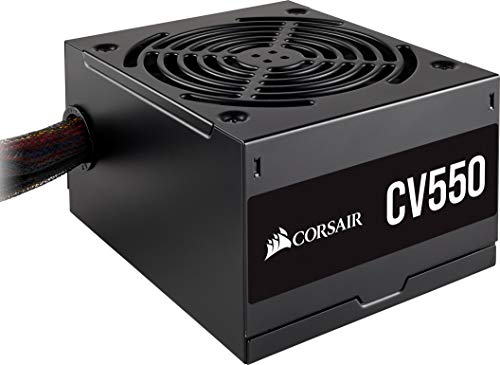 Alimentation Corsair CV Series CV550Watt, 80 Plus Bronze
