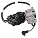 Aramox 4x4 Axle Actuator Automatic Differential Vacuum Actuator Aluminium Alloy Replacement for Isuzu D‑ 4JJ1 2.5 Twin Turbo