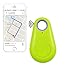 Produktbild Schlüsselfinder, Mini GPS Tracker Bluetooth 4.0 Auto Anti Lost Device GPS Tracker Pet Car überwachung Fahrrad Mini Locator Schlüsselanhänger Schlüsselsucher für Brieftasche Auto Kind Haustiere