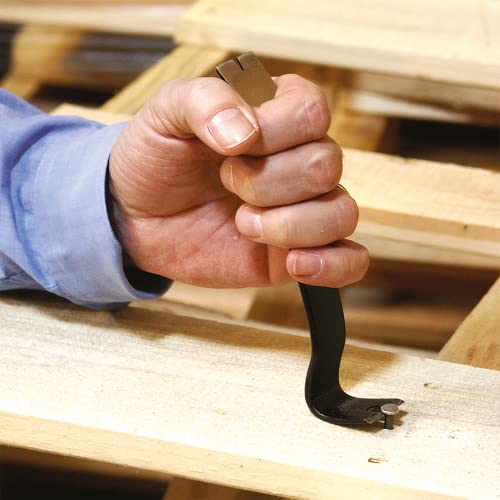 Roughneck ROU64961 Ultimate Multi-Purpose Bar Set - 5 Piece Set Including: Utility Bar (7in & 13in), Wrecking Bar (12in &15in) & Gorilla Bar (14in) 4 Roughneck ROU64961 Ultimate Multi-Purpose Bar Set - 5 Piece Set Including: Utility Bar (7in & 13in), Wrecking Bar (12in &15in) & Gorilla Bar (14in) - Image 4