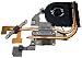 Produktbild Original Packard Bell Lüfter / Kühler / Heatsink / THERMAL.MODULE.MADISON.W/FAN EasyNote TK83 Serie