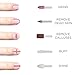 Fancii Replacement Nail Drill Bits/Heads for ProCare Manicure & Pedicure System