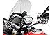 Produktbild SWMO 72004388 Navi-Halter am Lenker Schwarz. Ducati Multistrada 1200 / S (10-14).