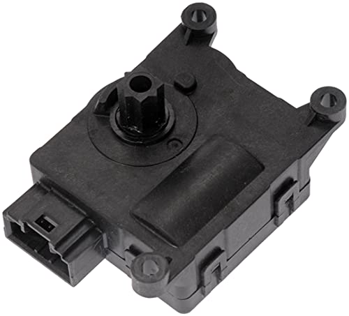 Dorman 604-255 HVAC Blend Door Actuator Compatible with Select Ford / Lincoln Models by Dorman - Used condition - US$15.22