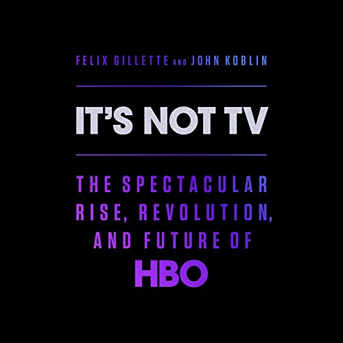 It's Not TV by Felix Gillette, John Koblin episode artwork