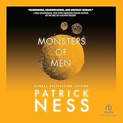 Monsters of Men Audiobook By Patrick Ness cover art