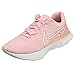 Produktbild NIKE Damen React Infinity Run Fk 3 Fashion Sneaker, rosa / weiß, 43 EU