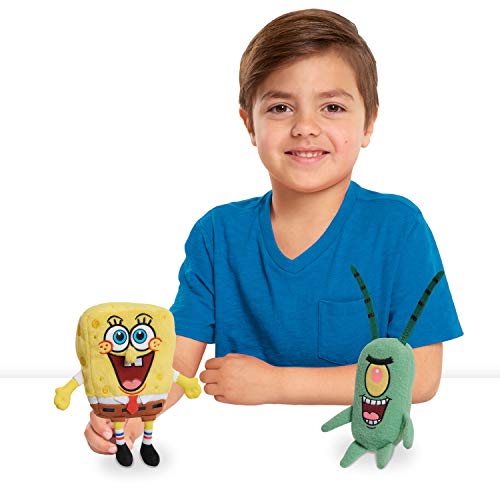 Mejores precios y opiniones de Peluche Bob esponja - solo los mejores. 21 Imagen adicional