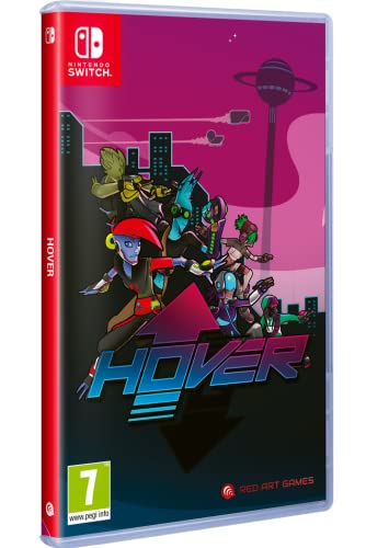Hover Nintendo SWITCH Neuf - vue 8