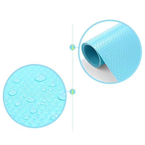 Tapete protector de zapateros y cajones de cocina organizador limpio de dos metros 5