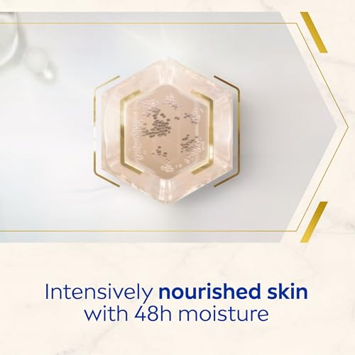 NIVEA Luminous 630 Anti Stretch Marks & Dark Spots Body Cream (200ml), 48-Hour Moisturising Cream Reduces Stretch Marks, Sun Blemishes and Pigment Spots, With Thiamidol - Image 6