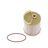 NUEPWRFA 400504-00343 40050400343 40050400085 400504-00085 FUEL FILTER Compatible for BOBCAT E 57 W
