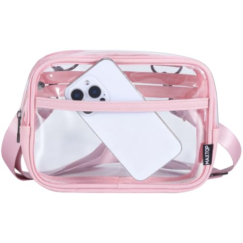 Image of MAXTOP Small Crossbody Bags for Women Belt Bag Fanny Pack with Adjustable Strap