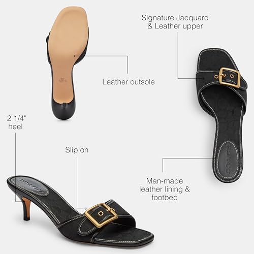 Image of Coach Women's Margot Sandal