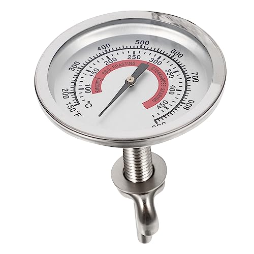 JOINPAYA Ofenthermometer Grill Backofen Temperaturanzeige