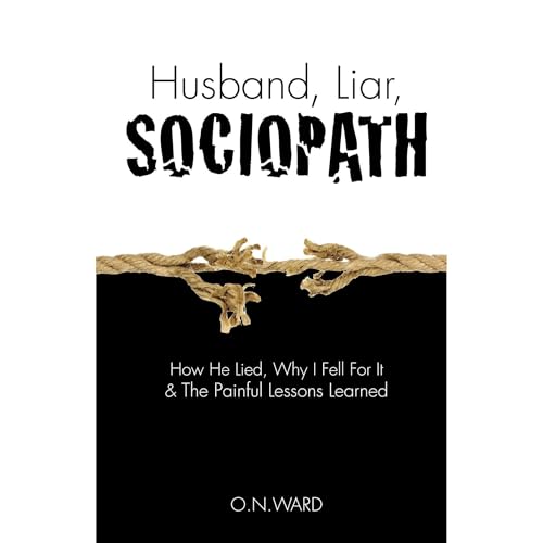 Husband, Liar, Sociopath by O.N.WARD episode artwork
