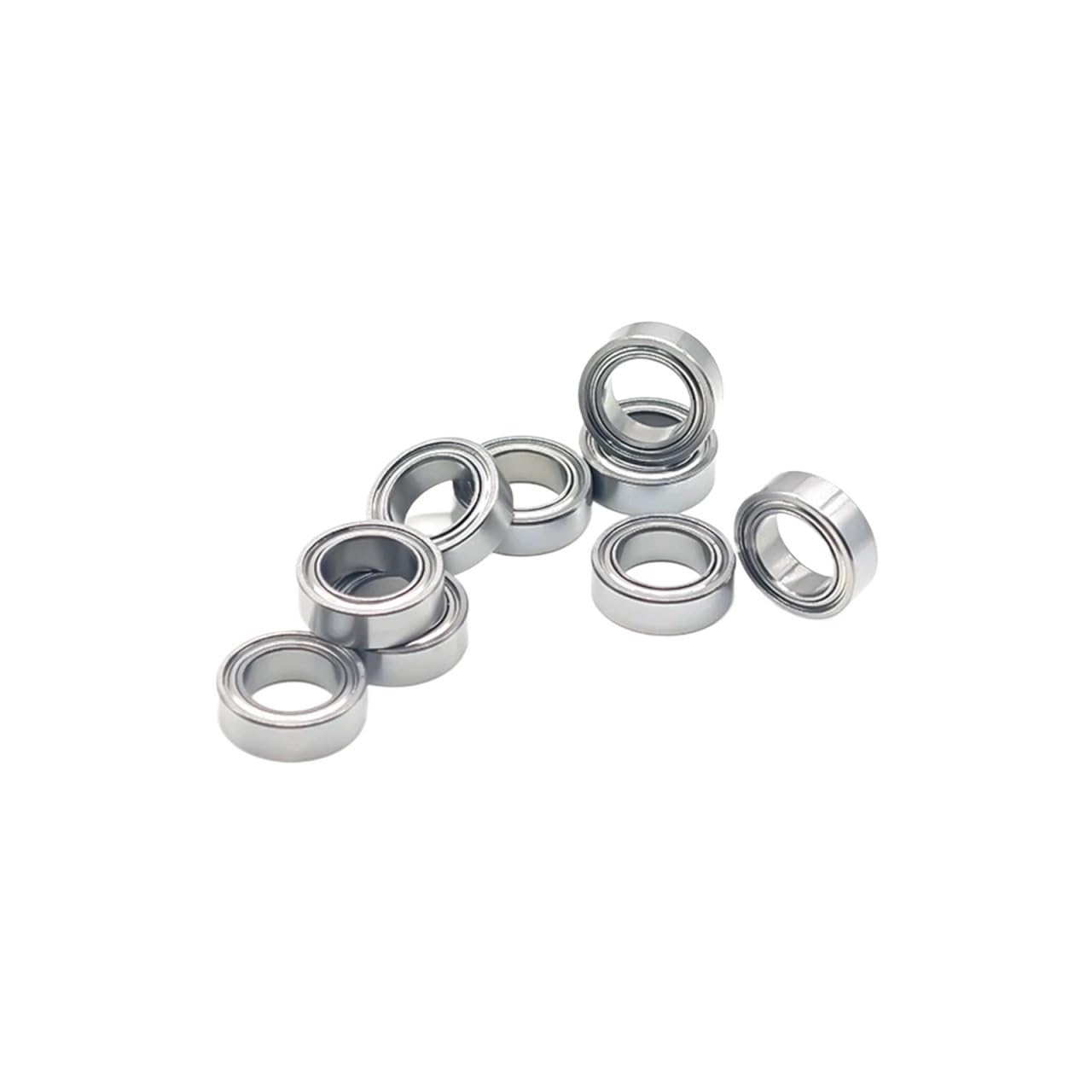 Roulements à billes R1810ZZ ABEC-1 : finissez-en avec le jeu axial - 6