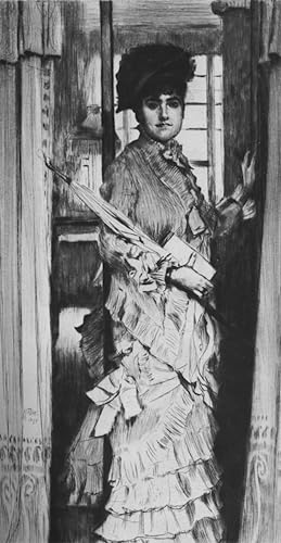 Tableaux Murale Art Poster 60x90cm Portrait De Miss Ou Il Faut Qu'une Porte Soit Ouverte