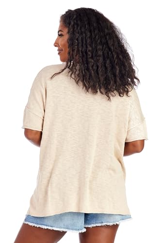 Image of Mud Pie Women's Mud Pie Women's Evan Top