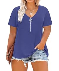 #9_ D4_ Zipper V Neck 2 _ Hls