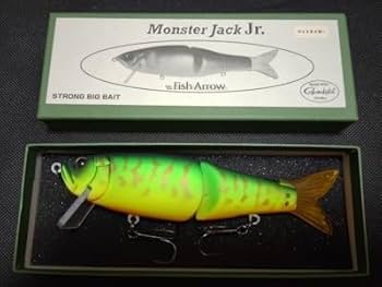 モンスタージャック　他　ビッグベイトセット モンスタージャック 他 ビッグベイトセット フィッシング