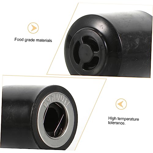Ciieeo 2pcs Válvulas de Escape para Olla a Presión Partes de Repuesto Cocina para Liberación de Vapor Eficiente Alta Tolerancia a Temperatura Fácil de Usar y Almacenar miniatura 6
