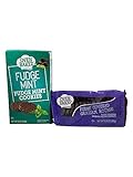 Oven Baked Fudge Mint and Fudge Covered Graham Rounds Cookie Bundle 2-Pack!