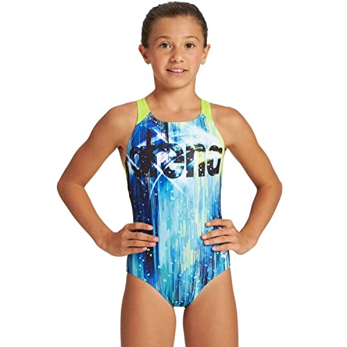 ARENA Costume da Bagno 1p Comet Jr Swim PRO Back