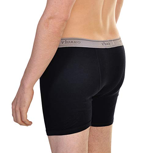 Men's Cotton Boxer Briefs (6-Pack)2