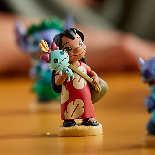 Disney Store set ufficiale di personaggi deluxe