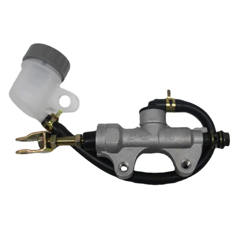 インパラ　ブレーキマスターシリンダー クローム CPPディスクキット用 クロームブレーキマスターシリンダーASSY/59〜64