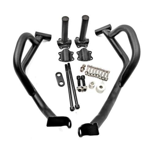 Crash bar pour Leoncino 500 : protection moteur et cadre de moto BJ500