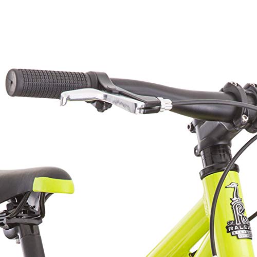 Raleigh Bikes Rowdy 16 Kids Bike For Boys Youth 3-6 Years Old, Green #TOP5